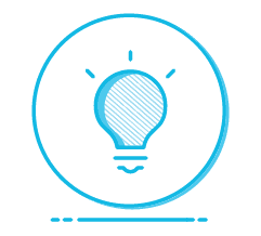 Creative category icon
