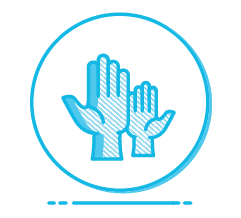 Volunteer category icon