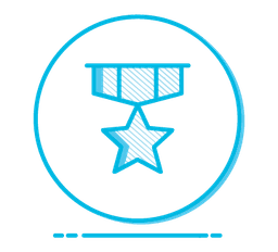 Veteran category icon