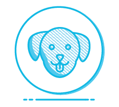 Animals category icon