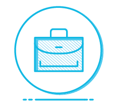 Business category icon