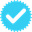verified checkmark